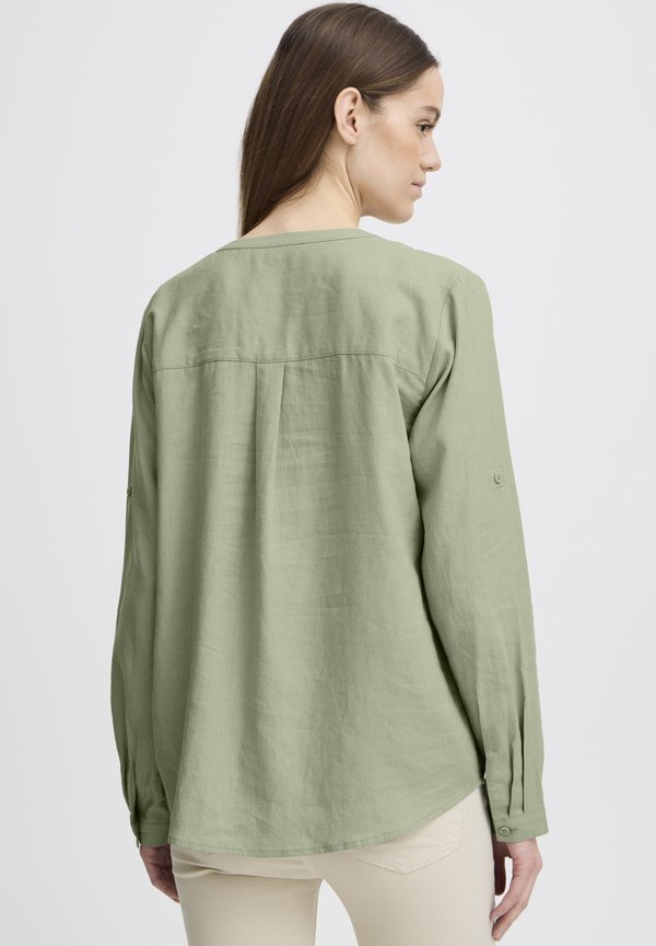 OXANJA - Blouse - seagrass4