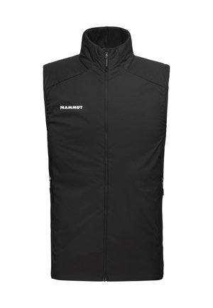 Mammut RIME LIGHT IN FLEX - Waistcoat - black