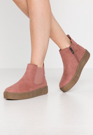 Botines bajos - light pink