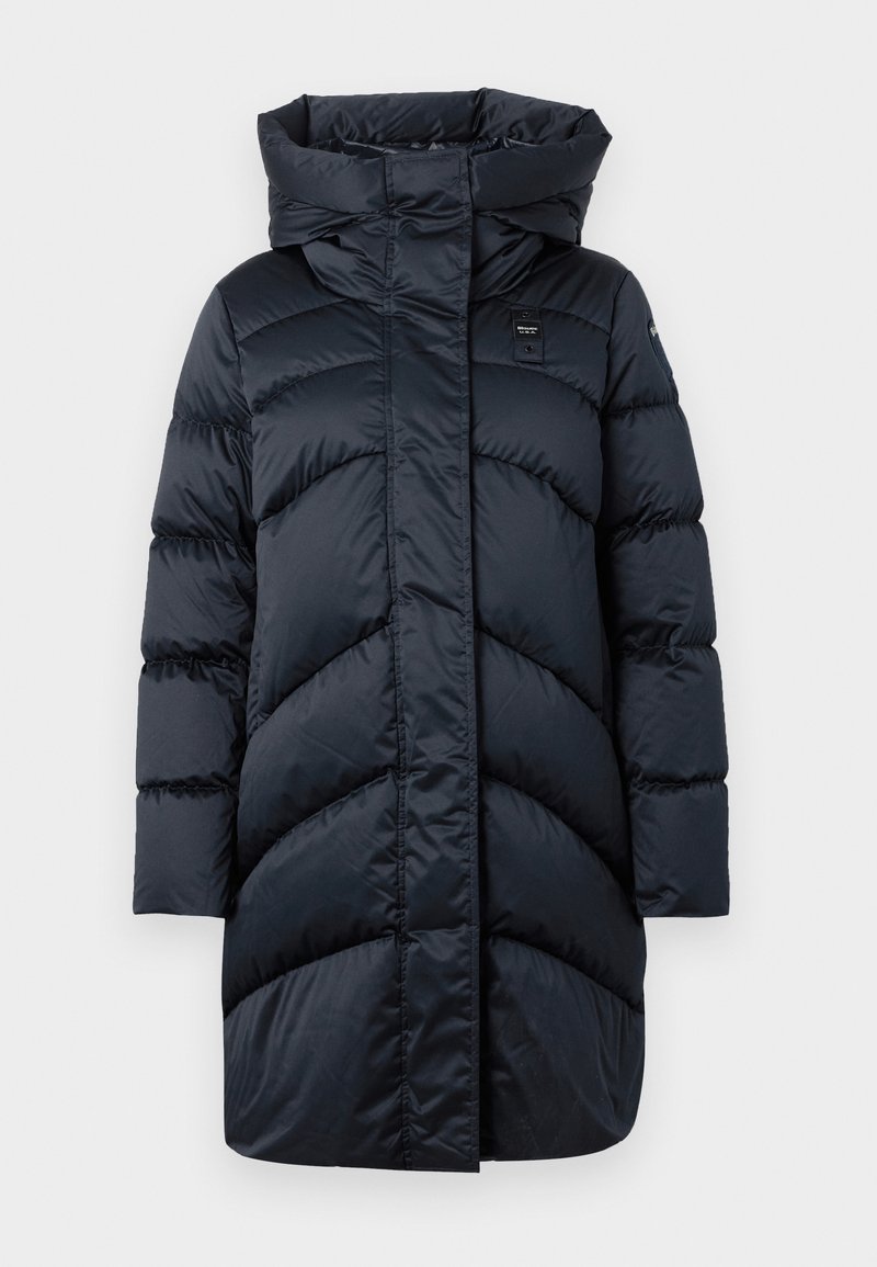 Blauer Donsjas donkerblauw Blauer Donsjas donkerblauw