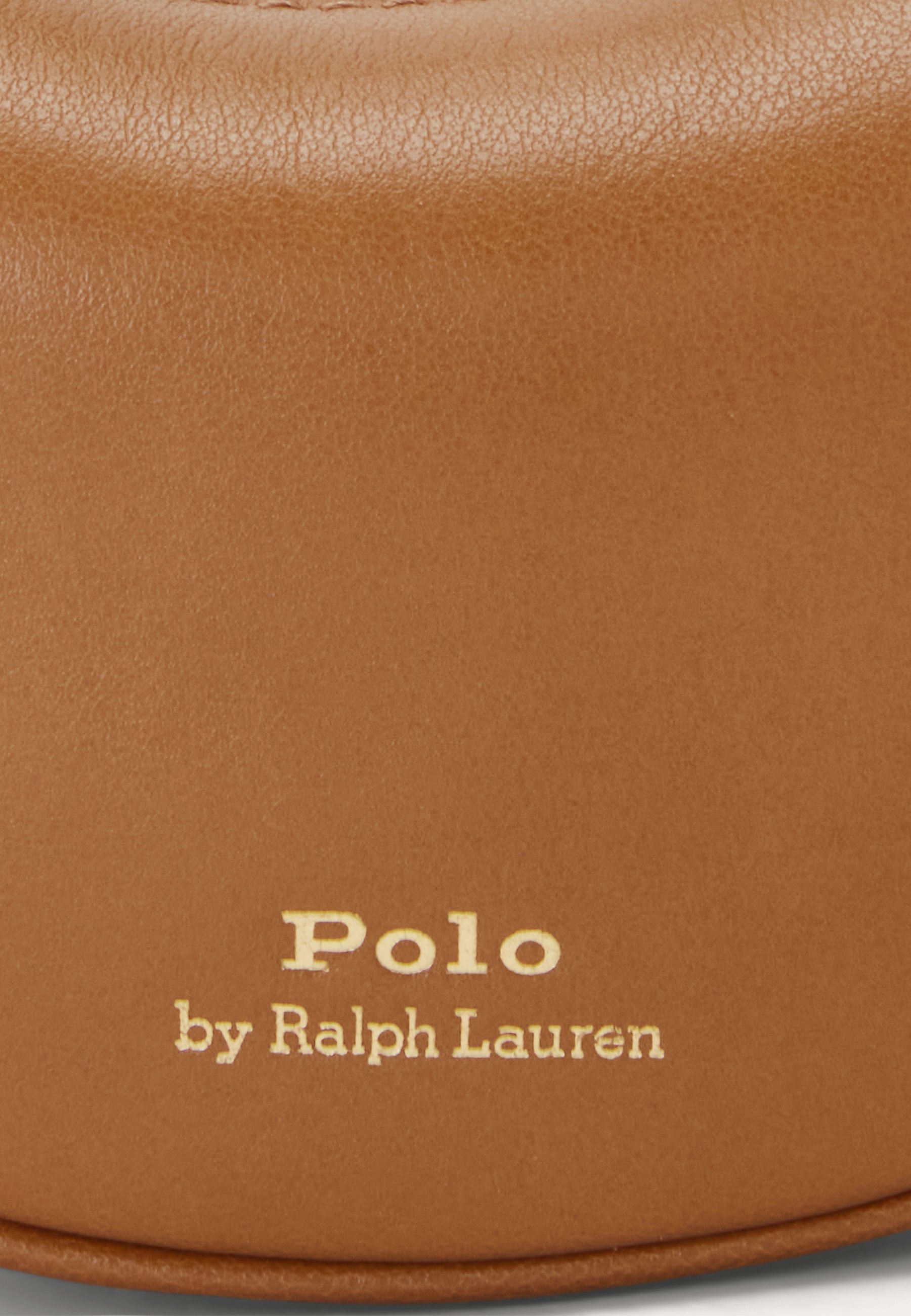 Polo Ralph Lauren POLO ID LEATHER CARD CASE - Geldbörse - light
