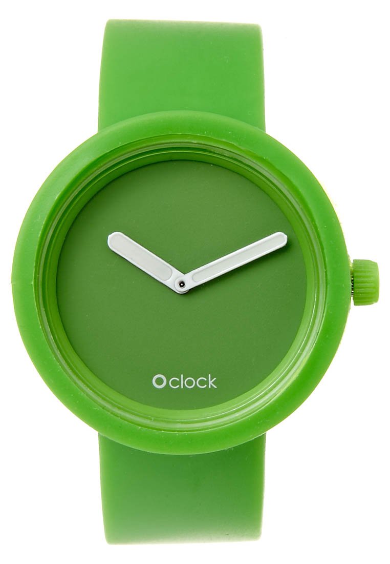 O clock Horloge - green apple/Groen - Zalando.nl