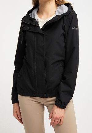Veste imperméable - black