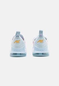 Nike Sportswear AIR MAX 270 - Tenisice - white/pinksicle/blue tint/light armory blue