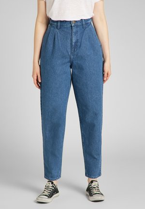 Straight leg jeans - grey