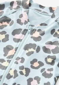 Next LONG SLEEVED-REGULAR FIT - Ujumistrikoo - blue animal print