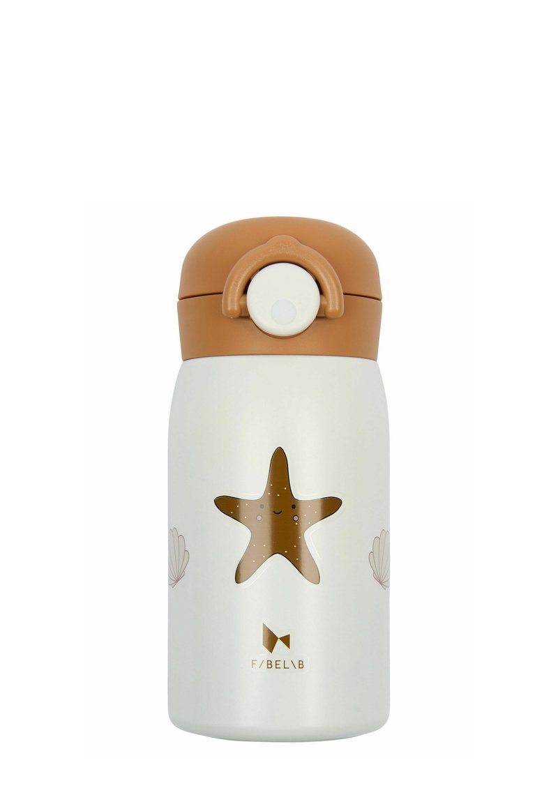 Fabelab WATER - STARFISH - Kulacs - whisper white