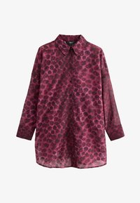 Ikke valgt, berry black leopard