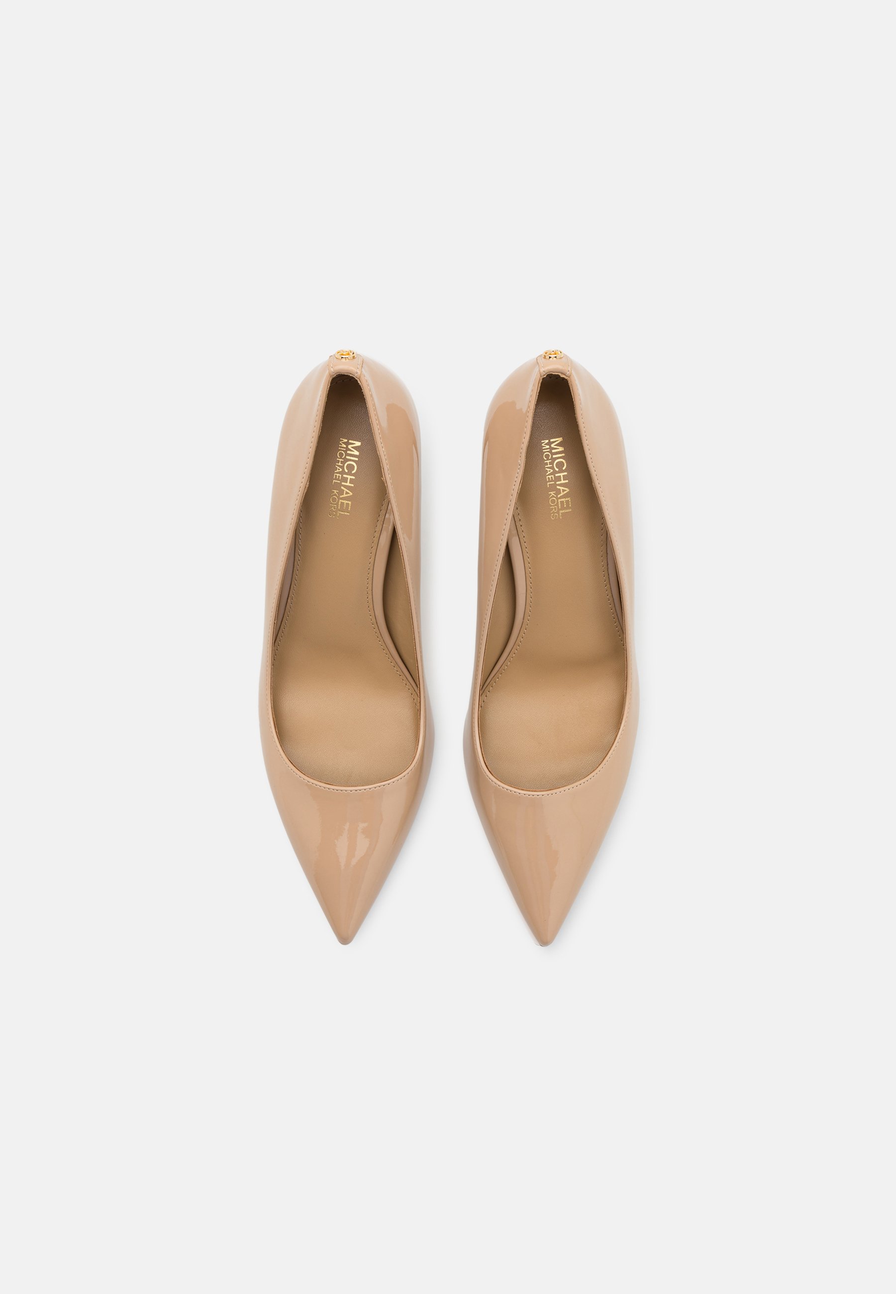 MICHAEL Michael Kors ALINA - Classic heels - light blush/nude