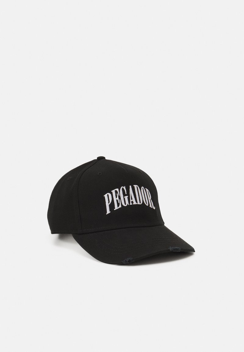 Pegador TORRANCE DESTROYED UNISEX Cap black Zalando.ie