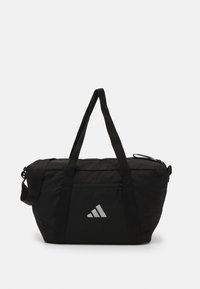adidas Performance SPORT - Sportstasker - black/silver metallic