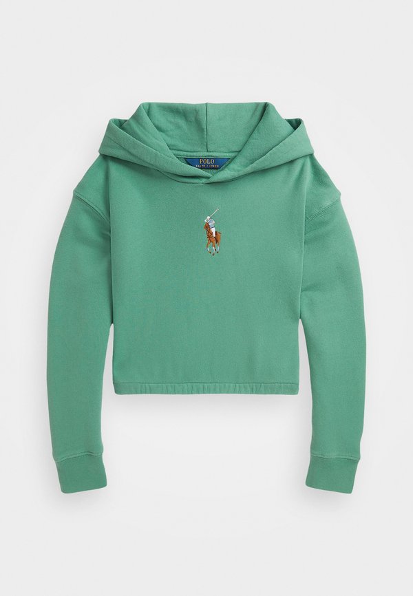 BIG PONY TERRY BOXY HOODIE - Sweatshirt