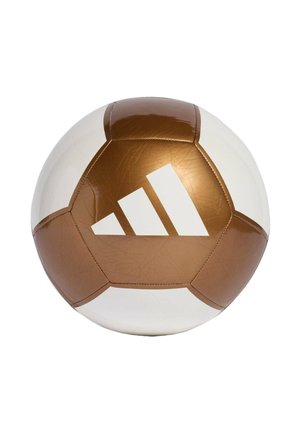 EPP CLUB   - Klubové oblečení - tactile gold-coloured metallic   white