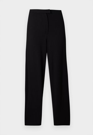 TROUSER - Hlače - black