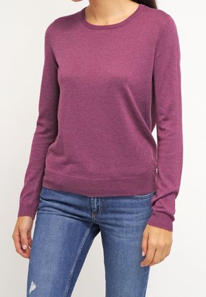 Pullover - dark purple