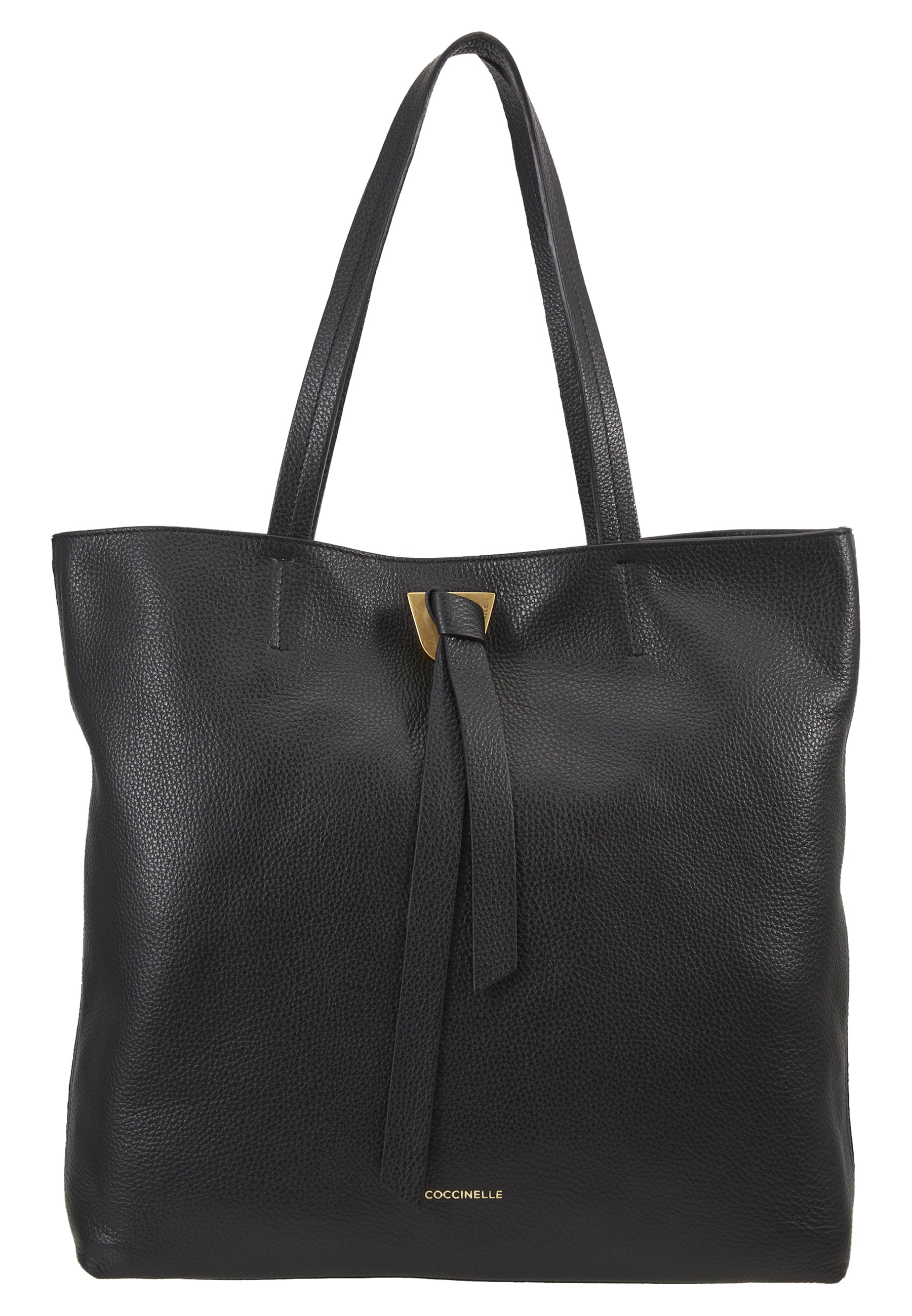 Coccinelle JOY Shoppingveske noir Zalando.no Guess MICHY TOTE Shoppingveske stone multi Zalando.no