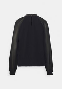 VILA Camicetta - black