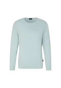 Unausgewählt, open blue