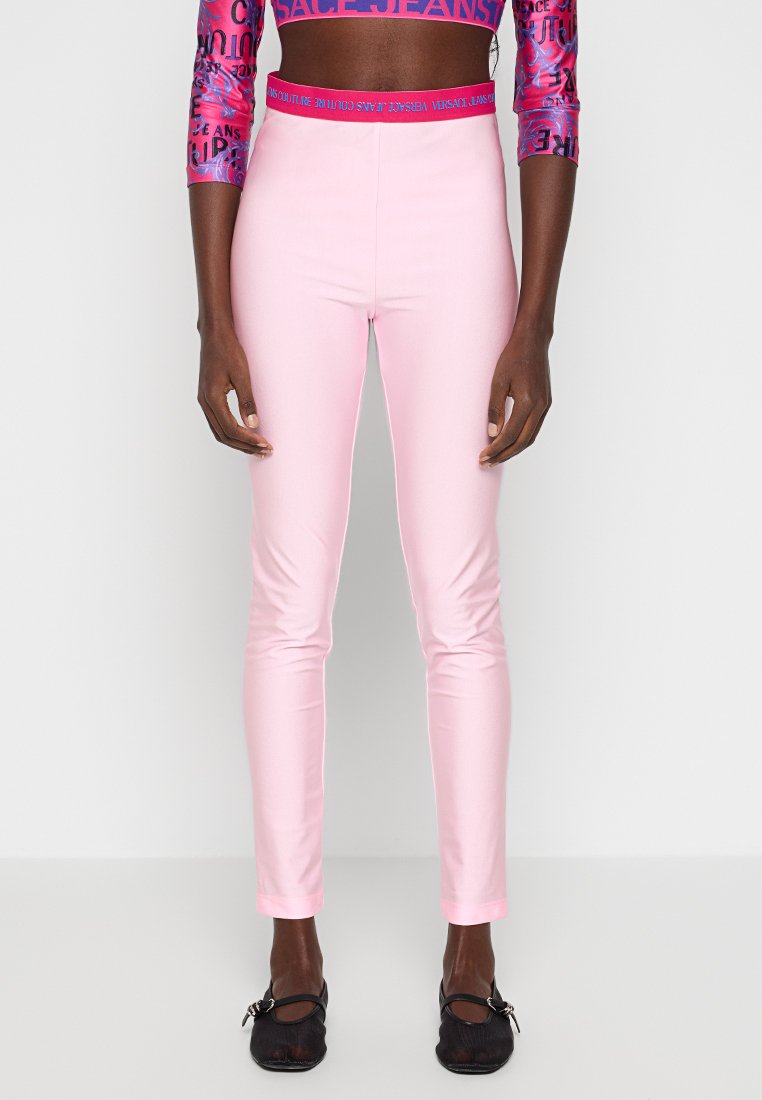 Versace Jeans Couture Legging roze