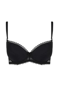 Unselected, Black