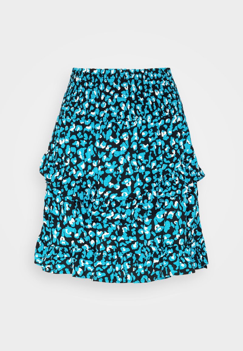 YAS A-lijn rok zwart YAS A-lijn rok zwart