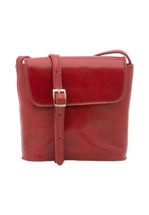 Schoudertas - red