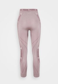 Puma EVOKNIT HIGH-WAIST 7/8 - Leggings - quail