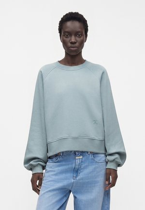 CLOSED, Mikina - breeze blue