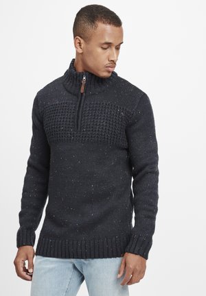 IDOSLO - Jumper - navy