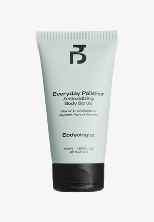 Bodyologist BODYOLOGIST KÖRPERPEELING TRAVEL EVERYDAY POLISHER BODY SCRUB - Körperpeeling - transparent