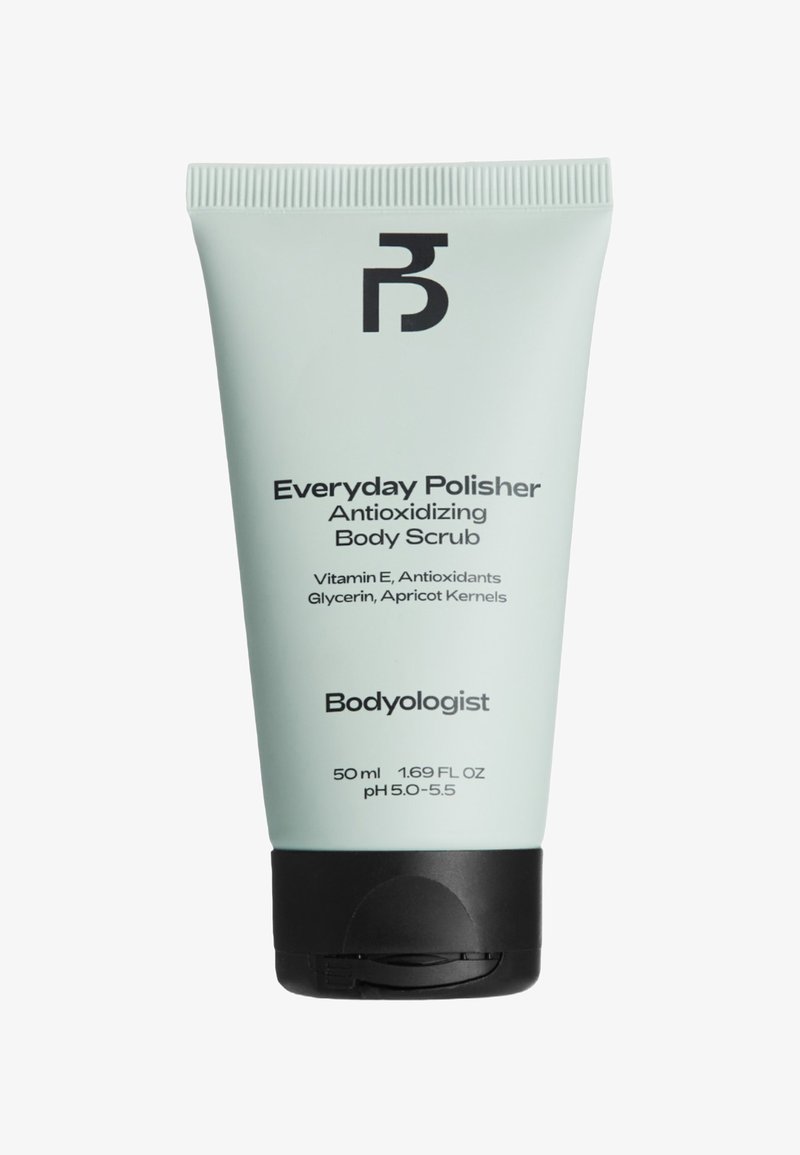 Bodyologist - BODYOLOGIST KÖRPERPEELING TRAVEL EVERYDAY POLISHER BODY SCRUB - Körperpeeling - transparent, Vergrößern