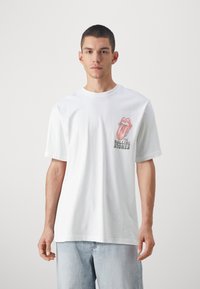 Only & Sons ONSROLLINGSTONES UNISEX biały