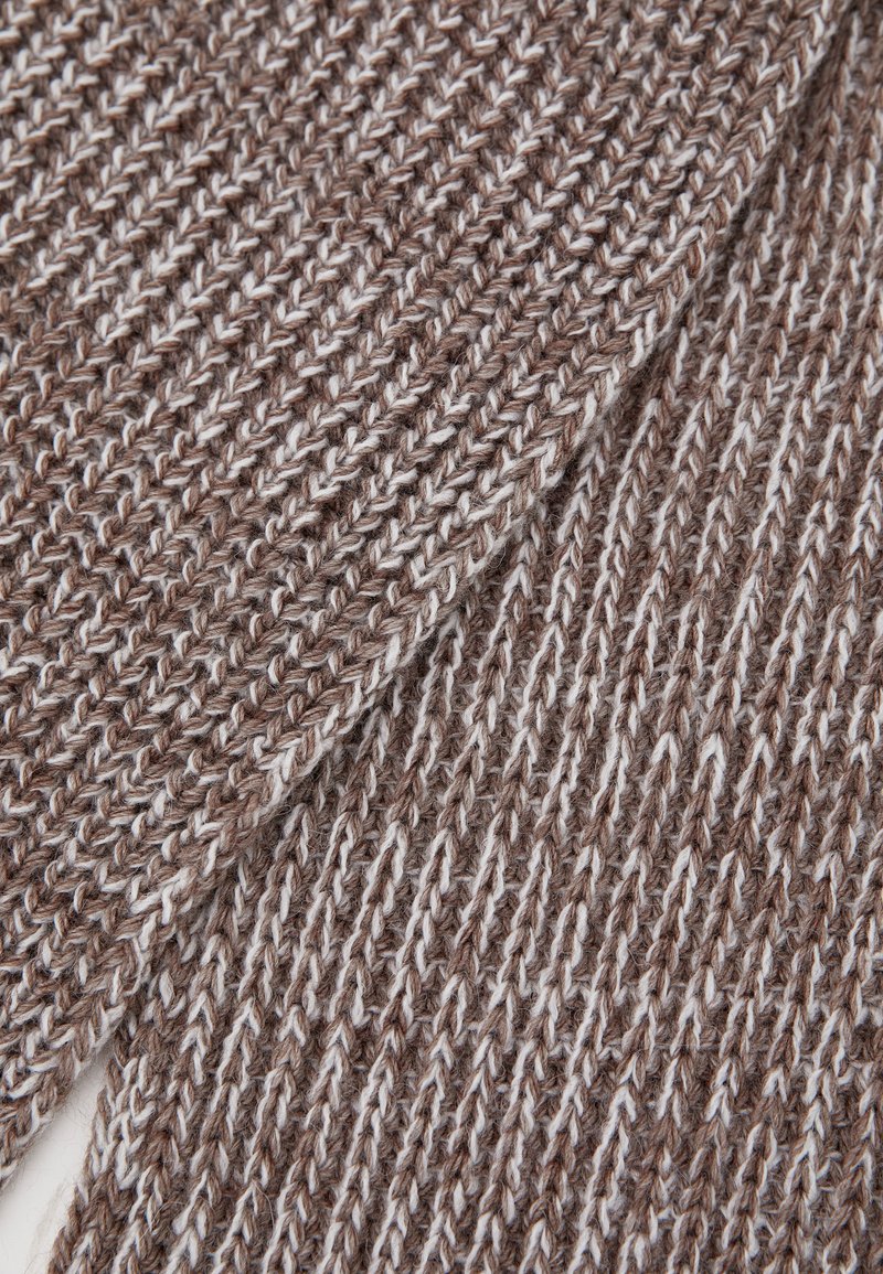 Damen Schals | Finn Flare Schal dark brown/dunkelbraun - NH57300 Damen Schals | Finn Flare Schal dark brown/dunkelbraun - NH57300