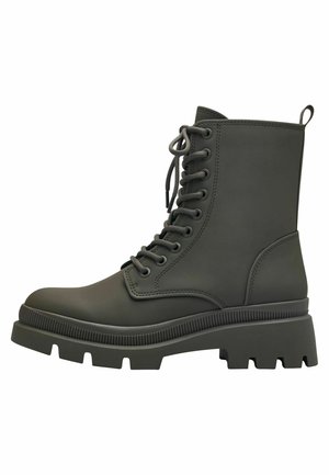 Tamaris, Bottines à lacets - green
