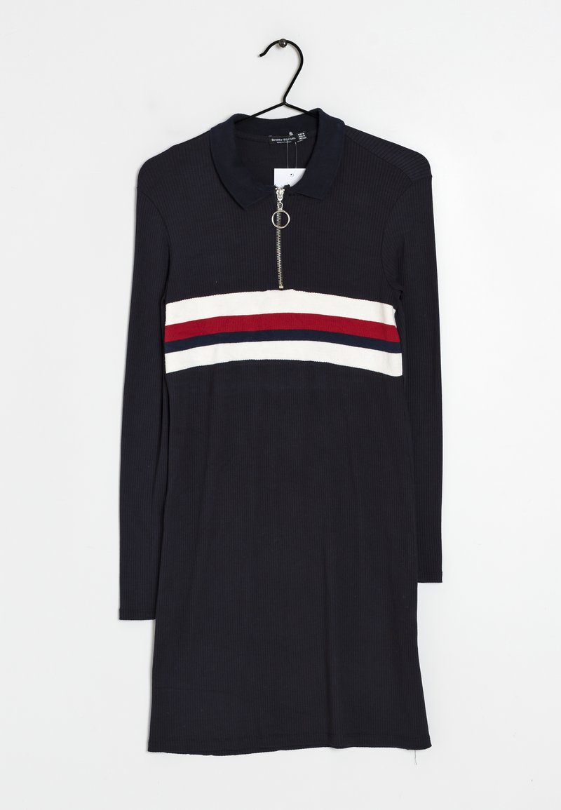 Bershka Robe pull - blue