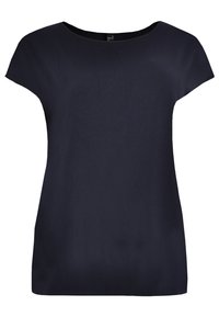 YOEK T-Shirt basic - navy
