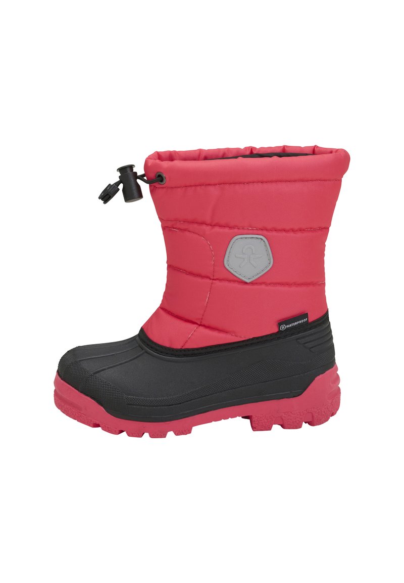 Color Kids Vinterstövlar - diva pink