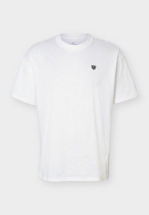 Nike Golf, TEE GOLF BR OPEN F26 - T-shirt imprimé - white