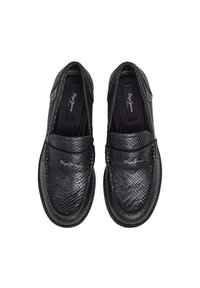 Pepe Jeans Instappers - black