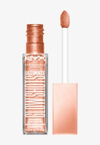 NYX Professional Makeup - ULTIMATE GLOW SHOTS - Oogschaduw - high key lychee Miniatuurafbeelding 1