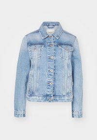 REGULAR JACKET - Traper jakna - denim