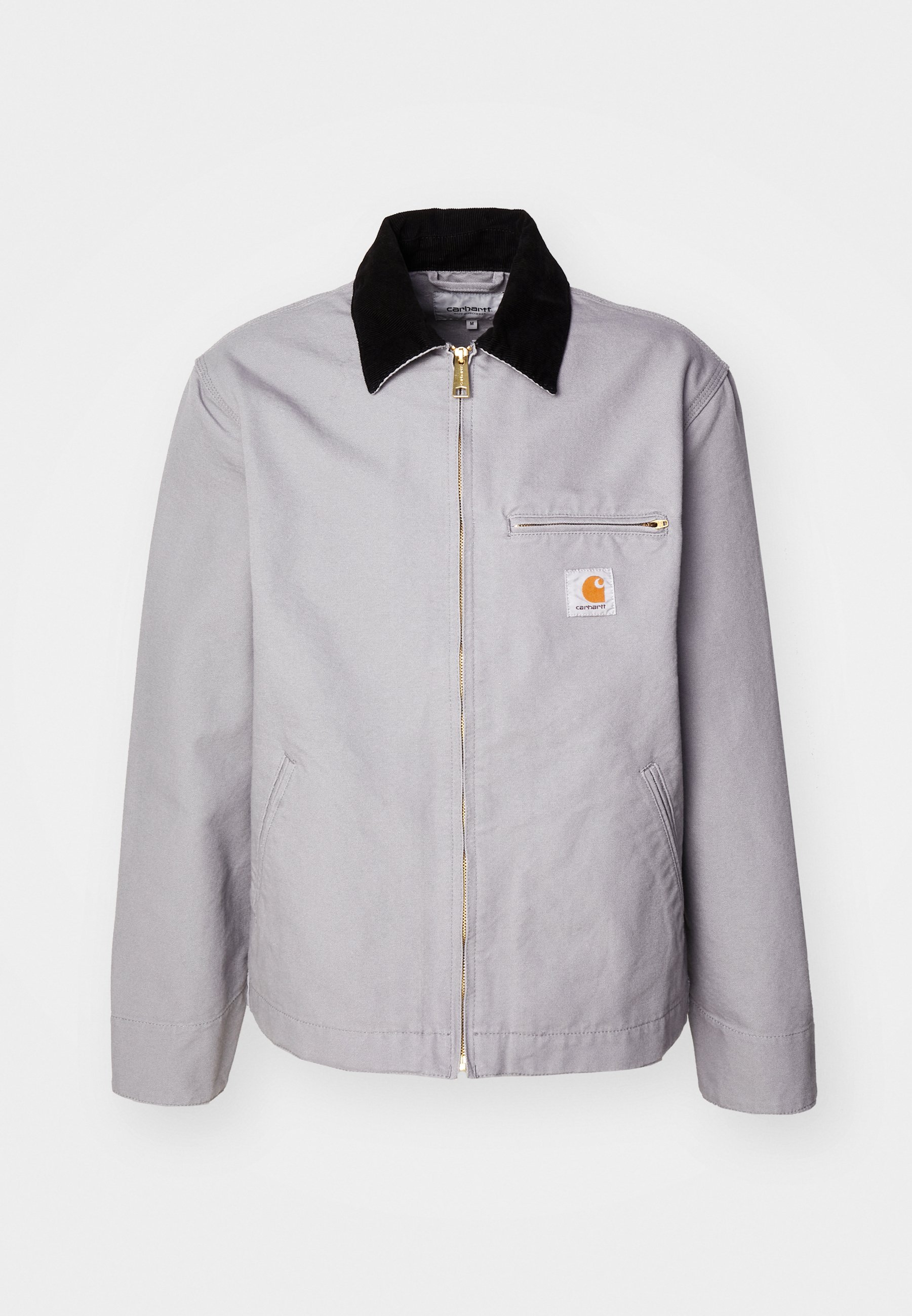 Carhartt WIP DETROIT JACKET - Summer jacket - yosemite/black/grey