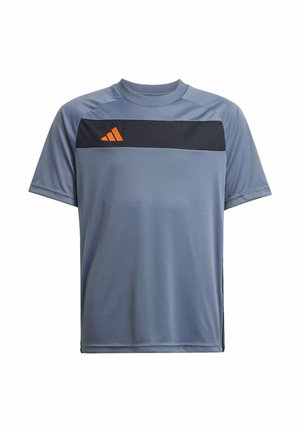 Print T-shirt - team onix super orange