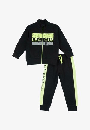 SET - Trainingspak - black