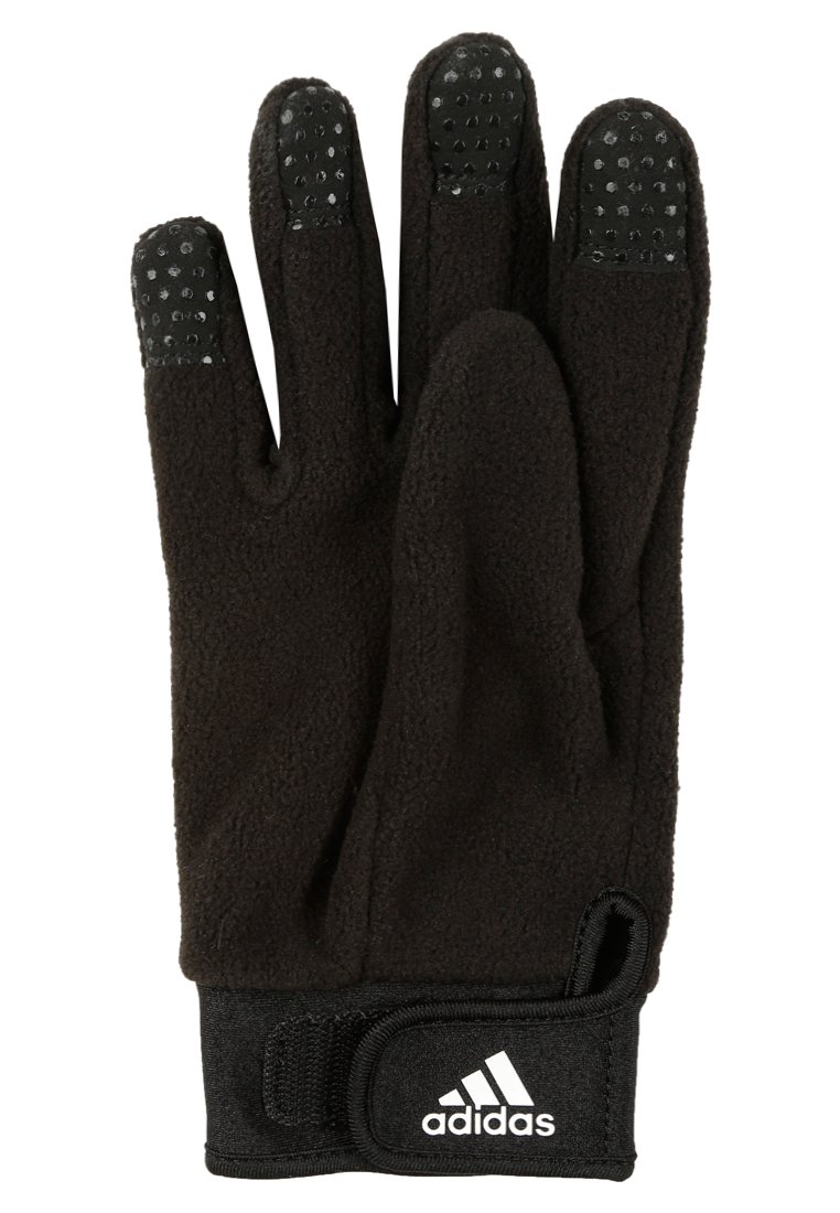adidas Performance FIELDPLAYER - Guantes - schwarz/weiß/negro - Zalando.es