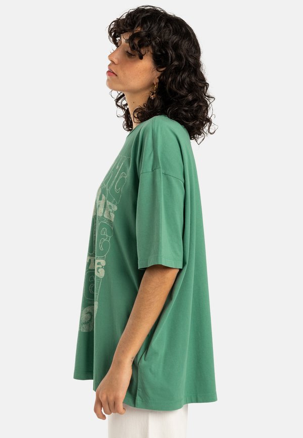 HIGHEST TIDE - Print T-shirt - ign3