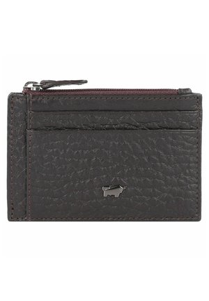 YANNIK KREDITKARTENETUI RFID SCHUTZ 11 CM - Wallet - d braun