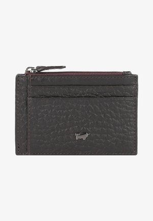 Braun Büffel YANNIK KREDITKARTENETUI RFID SCHUTZ 11 CM - Geldbörse - d braun