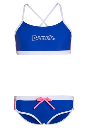 Bikini - blue/pink