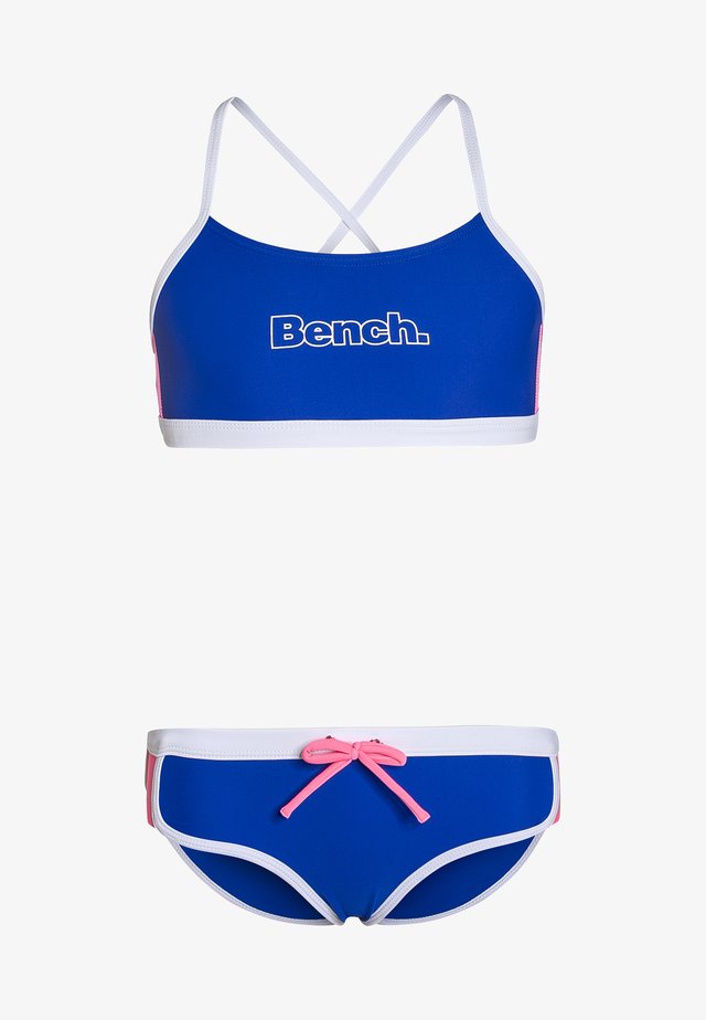 Bikini - blue/pink